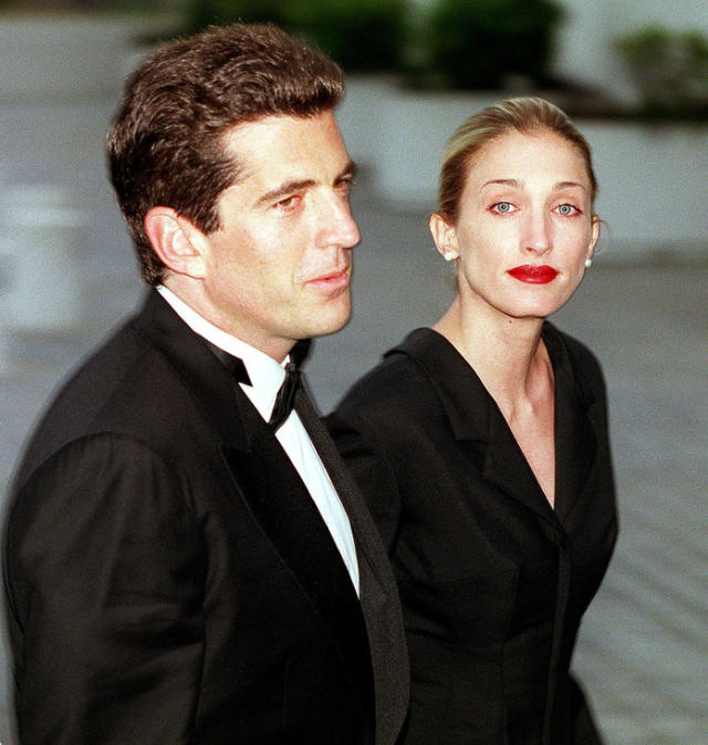 Inside 'RHONY' Star Carole Radziwill's Relationship With Carolyn Bessette  and John F. Kennedy Jr.