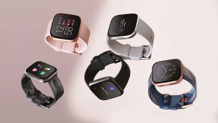 Fitness junkies, we found a sale on the newest Fitbit just for you.