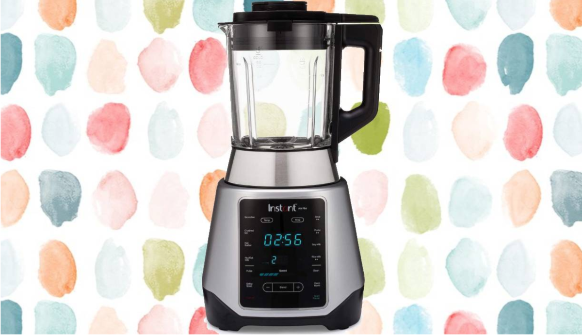 The Instant Pot Ace Plus 10-in-1 blender is on sale at Macy's