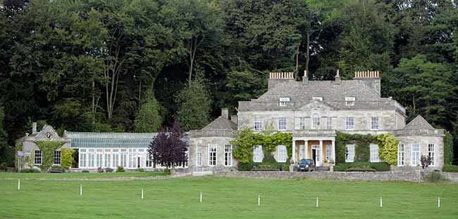 Gatcombe-Park-house