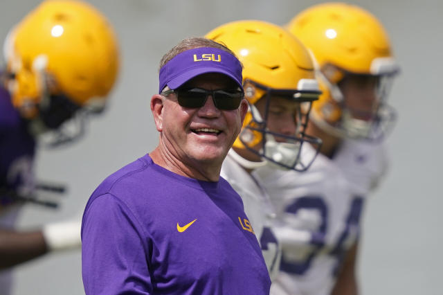 LSU's 2024 recruiting class ranks No. 3 in ESPN's debut rankings