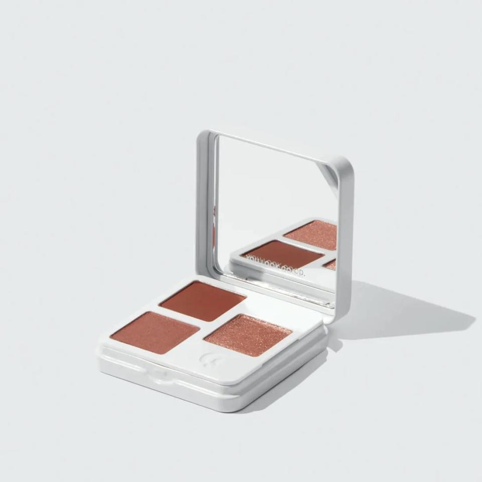 Glossier Monochromes Eyeshadow Trio 