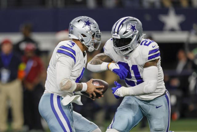 Fantasy Football: Ezekiel Elliott Outlook Without Dak Prescott : r/DynastyFF