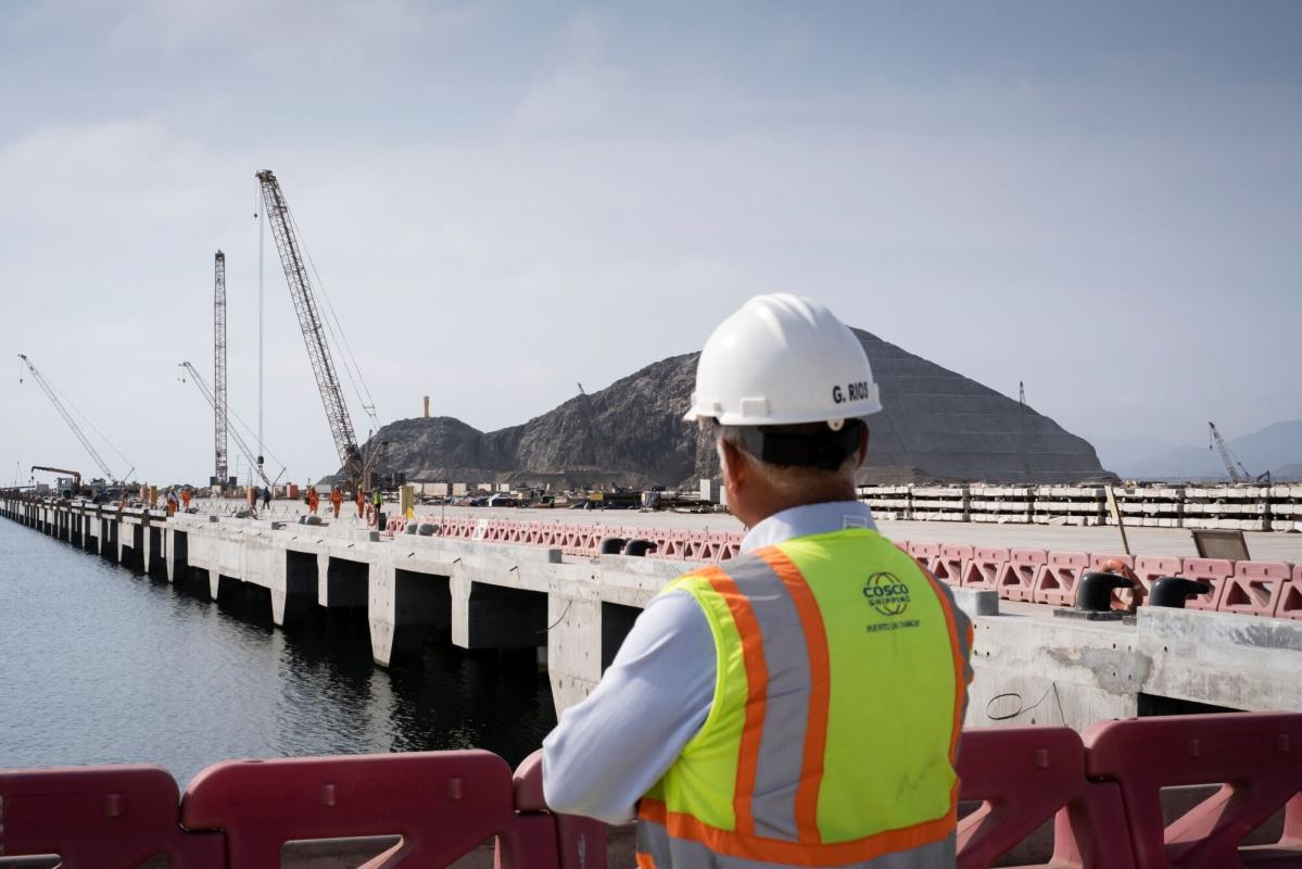 Chinese Port in Peru Encounters Unexpected Hurdle to Business Strategy