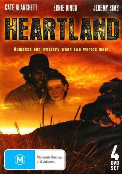<b>Cate Blanchett </b> had already built up quite a stellar stage career before she parlayed into screen work, with her first big tv- mini-series, the 2000 "Heartland", where she starred opposite Ernie Dingo as a heartbroken young radio producer fleeing to rural NSW to escape her broken marriage.