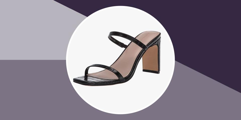 The 10 Best Square Toed Heels to Give Your Wardrobe a Little Edge