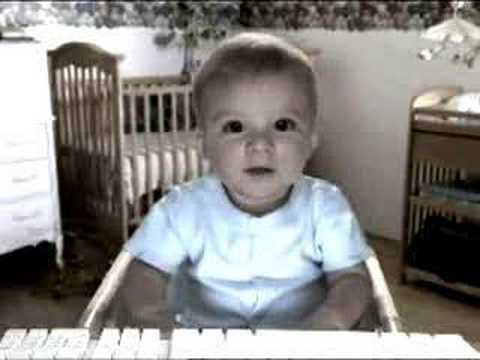 The E-Trade Baby Commercial