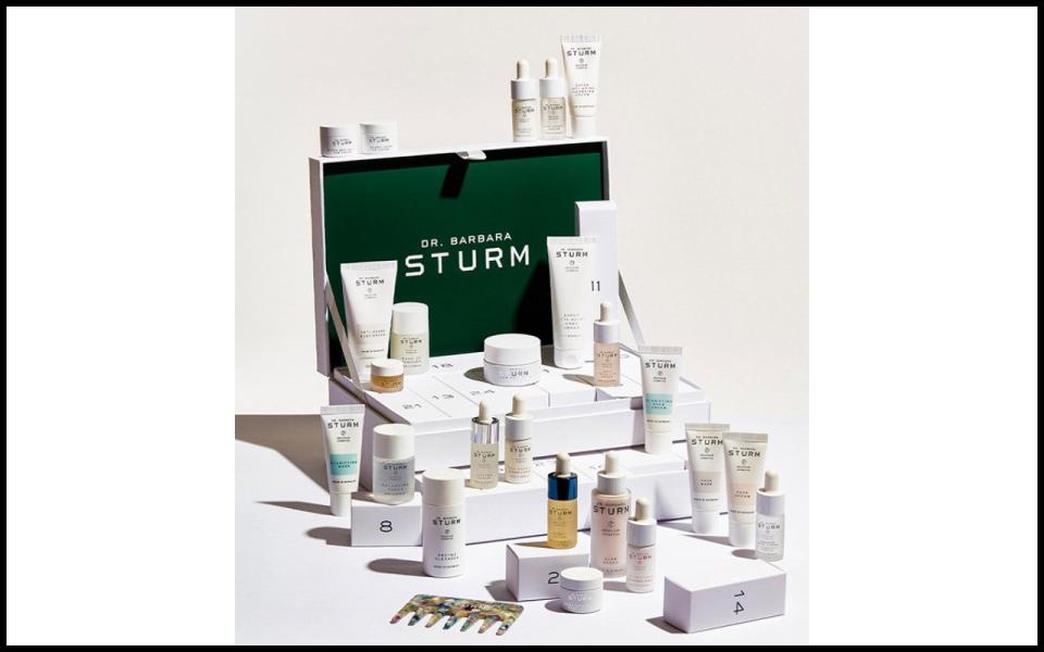 Dr. Barbara Sturm Advent Calendar best beauty advent calendar