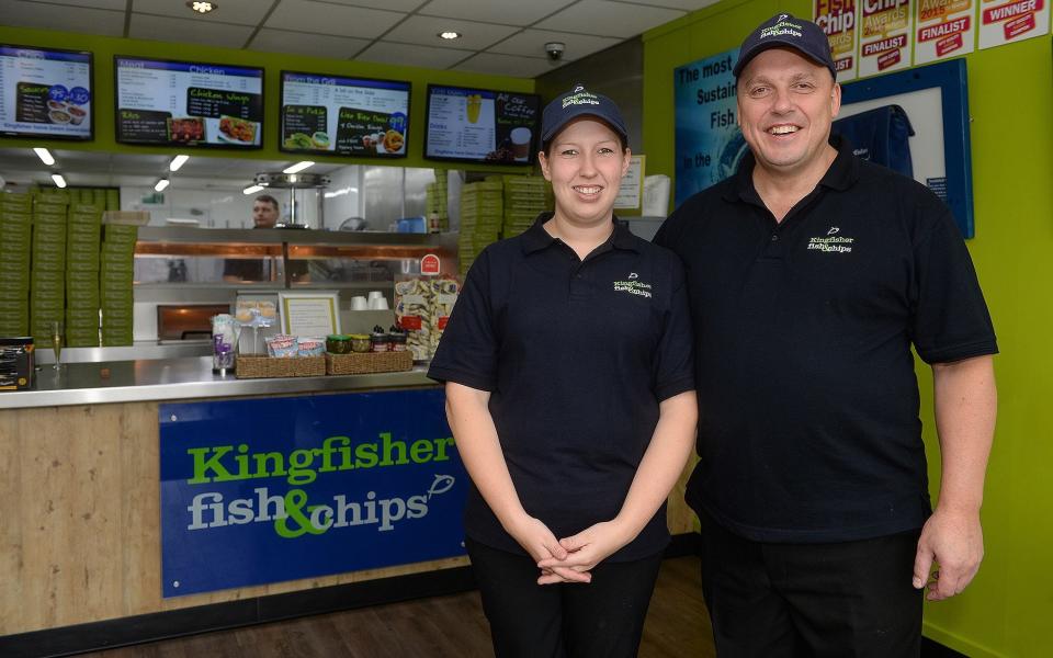 Britain's best fish and chip shops revealed