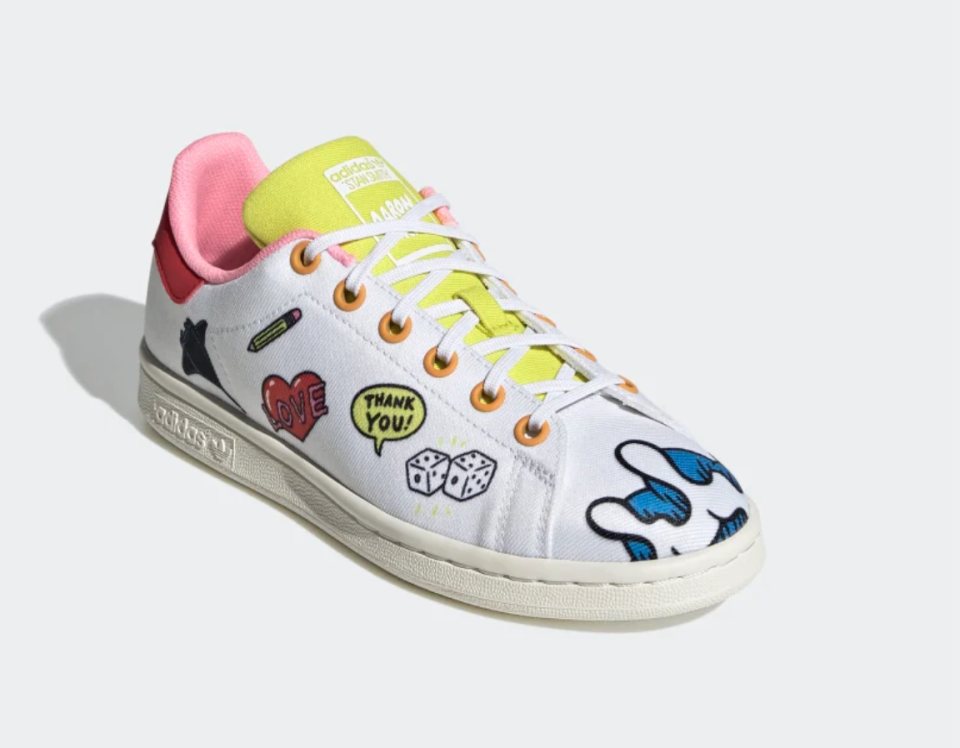 Kids Stan Smith Primeblue Shoes - Adidas Canada