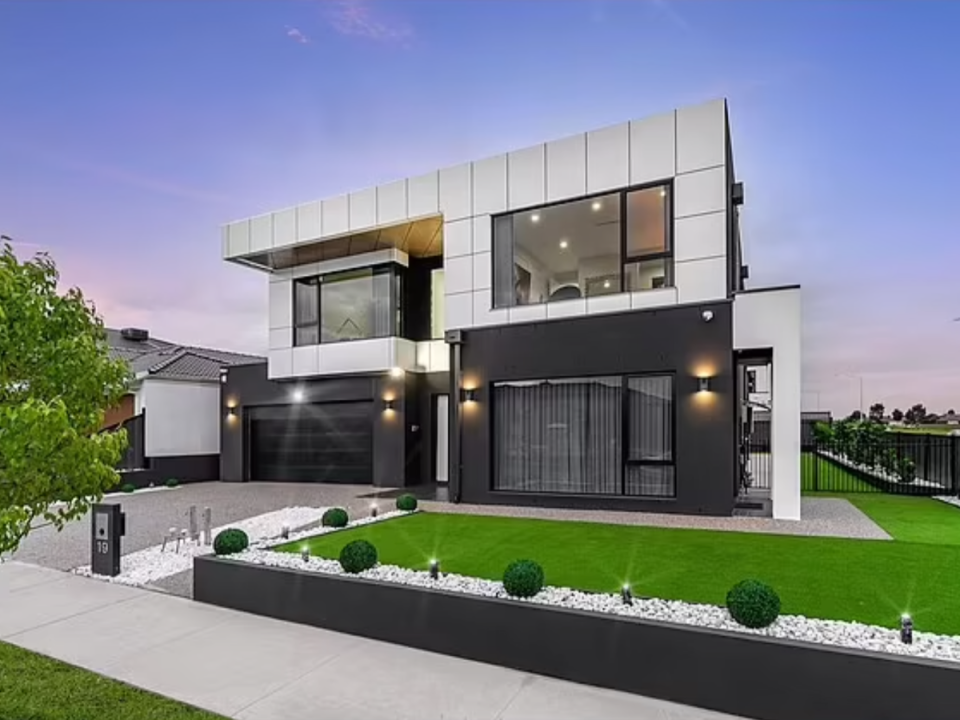 An Australian court ordered Thilagavathy Gangadory to sell the five-bedroom house in Craigieburn, Victoria, after Crypto.com accidentally sent her $10.5 million (Barry Plant Real Estate)