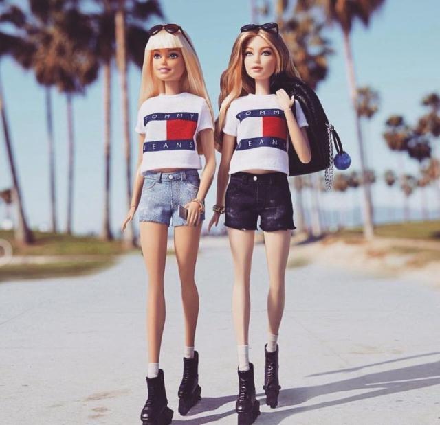 Barbie's Best Fashion Collaborations: Balmain, Moschino and More