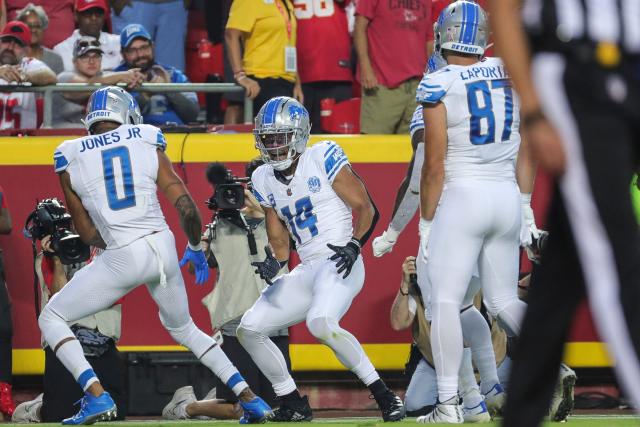 Detroit Lions on X: Uniform combo for Minnesota--no raspberry