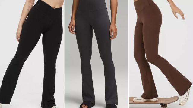 Stylish Tesla Yoga Pants with Hidden Pocket