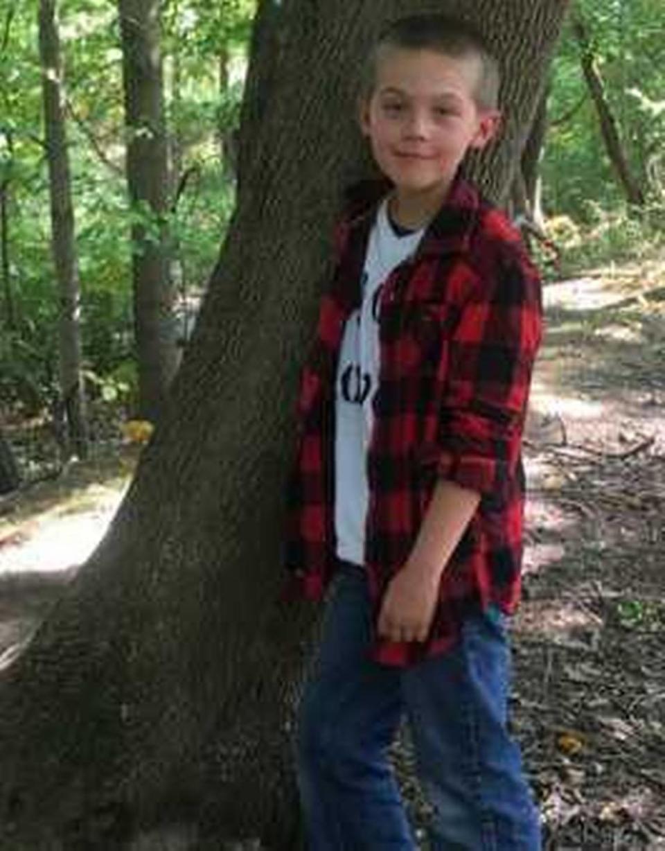 Roman Lopez, 11, was found dead Saturday, January 11, 2020, in Placerville after he was reported missing. He had recently moved to the area from Michigan, according to a friend of the family.