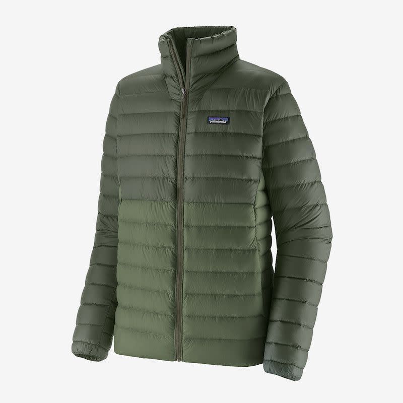 <p><a href="https://go.redirectingat.com?id=74968X1596630&url=https%3A%2F%2Fwww.patagonia.com%2Fproduct%2Fmens-down-sweater%2F84675.html&sref=https%3A%2F%2F" rel="nofollow noopener" target="_blank" data-ylk="slk:Shop Now;elm:context_link;itc:0;sec:content-canvas" class="link ">Shop Now</a></p><p>Men's Down Sweater</p><p>$194.99</p><p>patagonia.com</p>