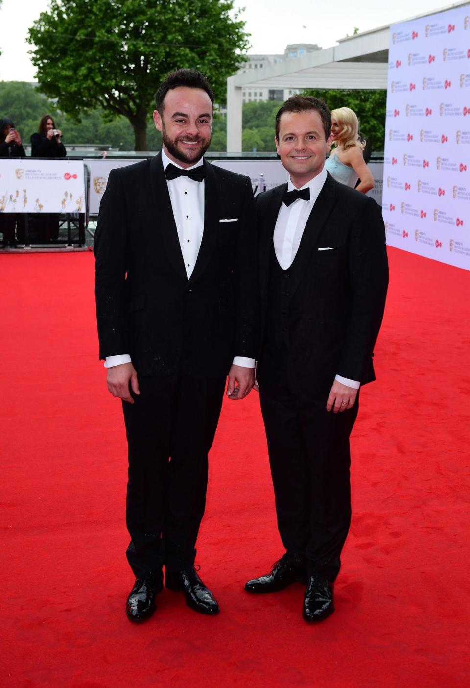 Ant and Dec