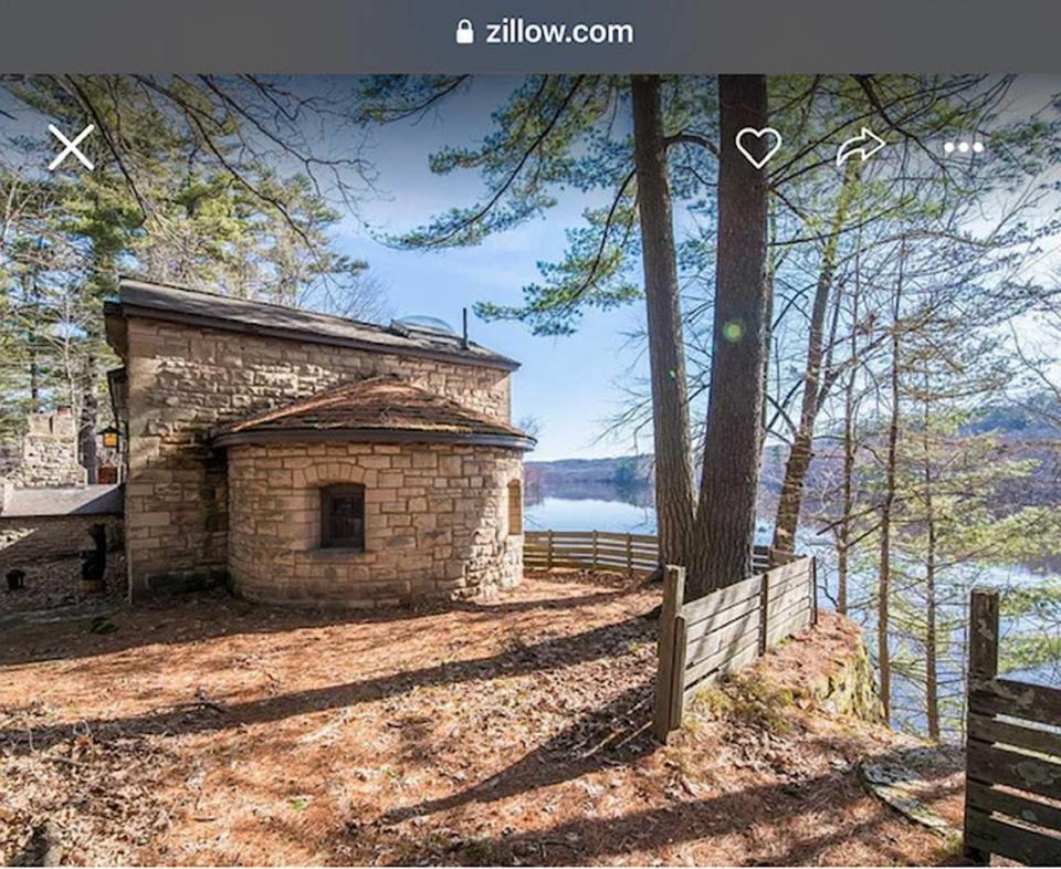 Exterior Screen grab from Zillow