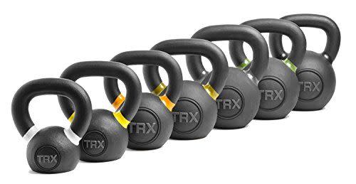 1) TRX Training Kettlebell