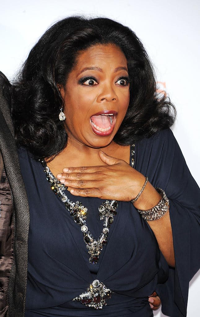 Winfrey Oprah Precious Pr