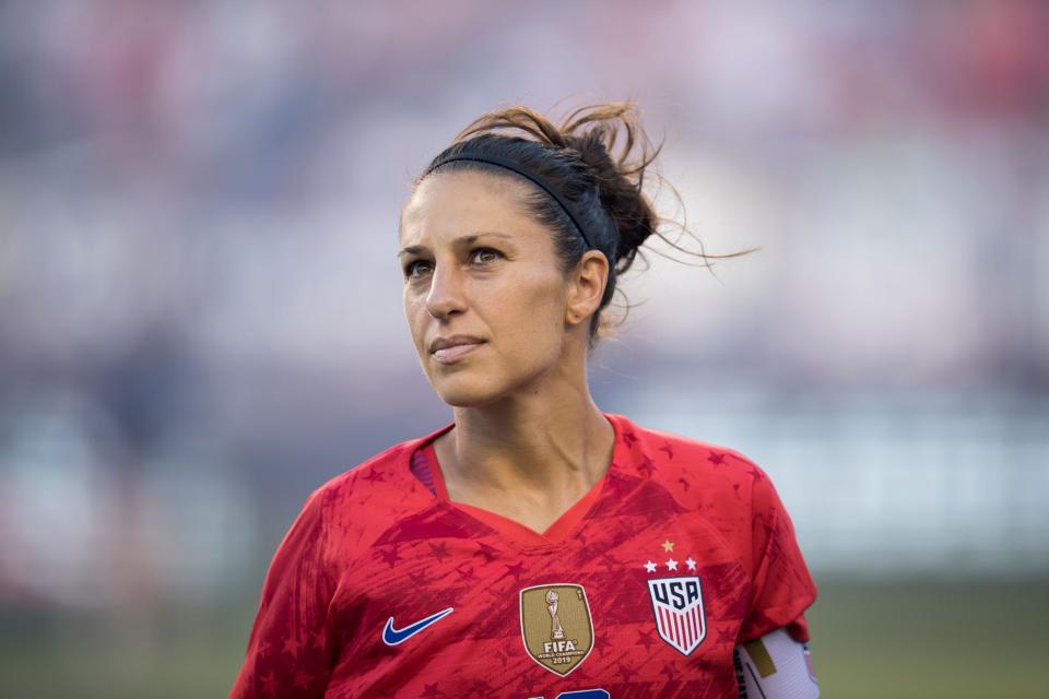 Carli Lloyd