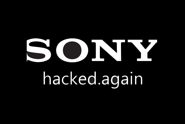 Sony Hacked