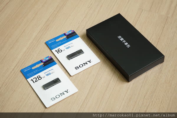 超質感 超輕量 Sony USM-W3 USB3.1 高速隨身碟