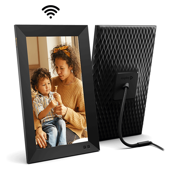 46) Digital 13.3-inch Smart Photo Frame