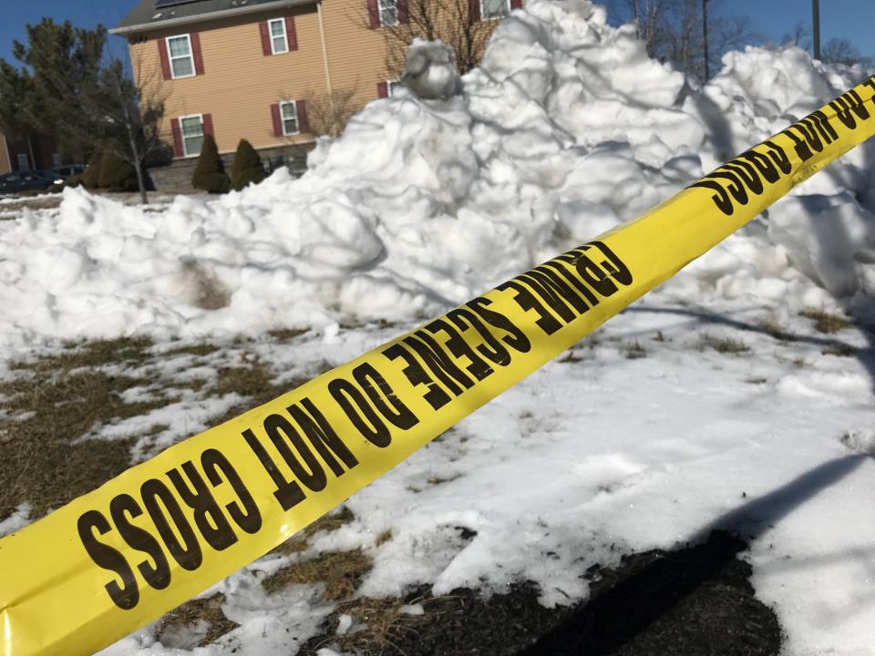 The Views at Rocky Glen complex in Fishkill was the site of a police shooting on Feb. 27.