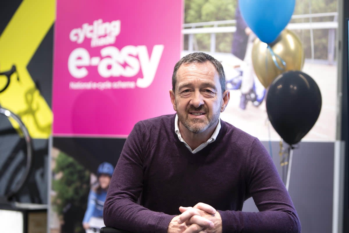 Chris Boardman (PA Archive)