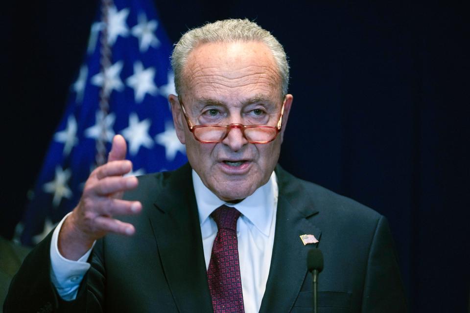 Chuck Schumer