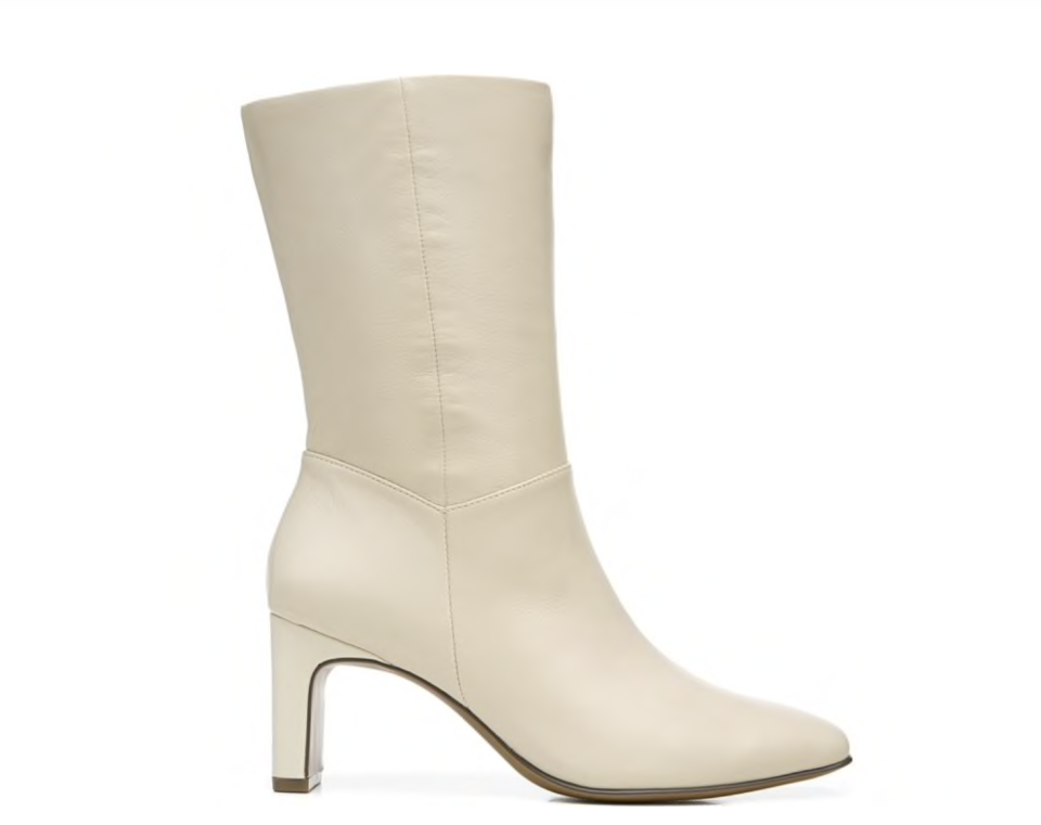 STYLECASTER | Best White Boots