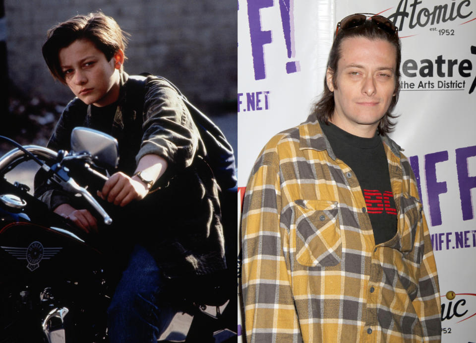 Edward Furlong