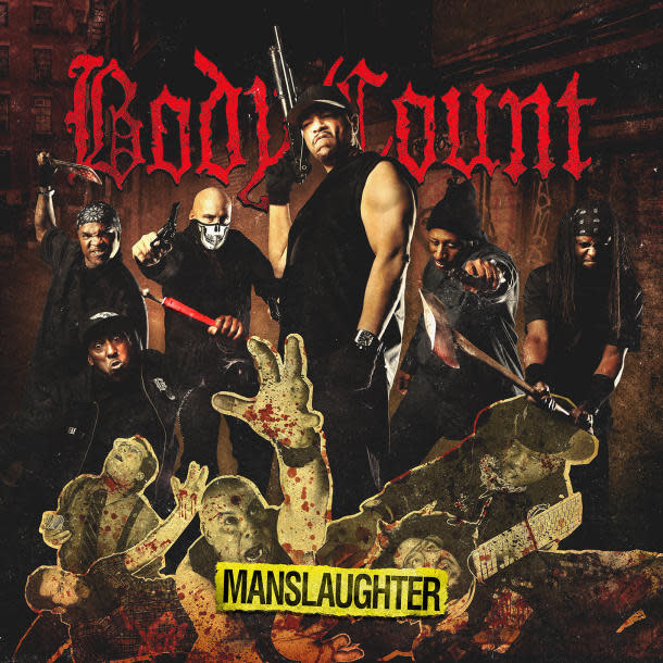 Body Count, Ice-T