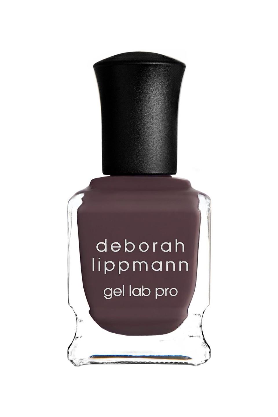 2) Deborah Lippmann Gel Lab Pro Nail Color in Love Hangover