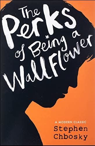 "The Perks of Being a Wallflower" by Stephen Chbosky