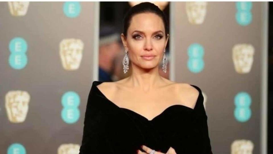 Angelina Jolie makes Instagram debut, shares an Afghan girl