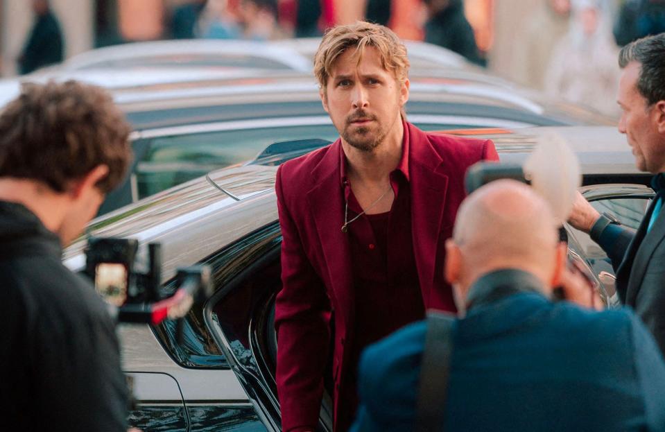 Ryan Gosling et Emily Blunt font sensation à Paris pour promouvoir « The Fall Guy »