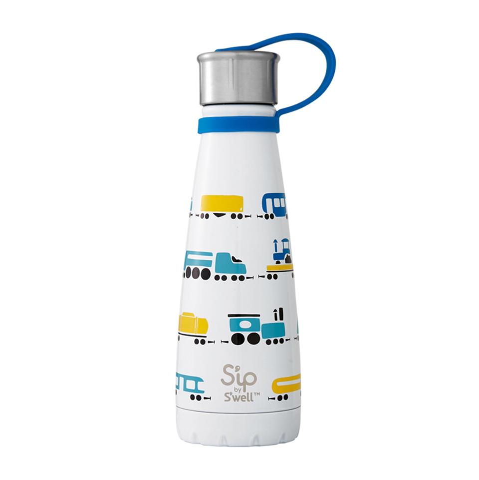 For Kids: "All Aboard" S'ip by S'well Water Bottle