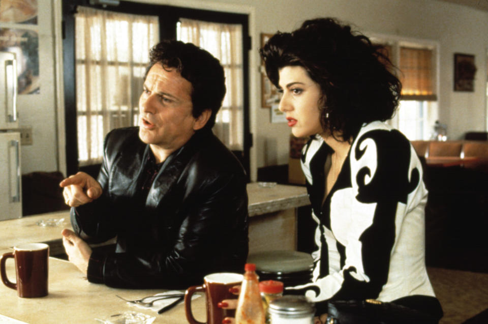 8. Marisa Tomei’s Hilarious Work in ‘My Cousin Vinny’ Triumphs