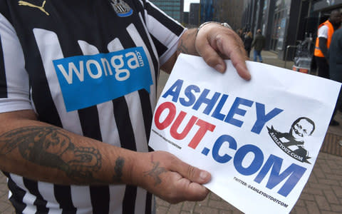 Newcastle fans will rejoice at Mike Ashley's plans to sell up, but history has taught us to be cautious with what he says