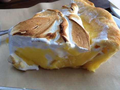 A culinary adventure should include pie! @thepieholela