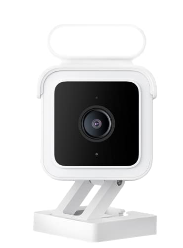 Wyze Cam Spotlight, Wyze Cam v3 Security Camera with Spotlight Kit