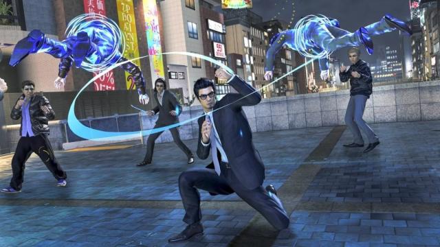 Like A Dragon Gaiden brings back Yakuza's Kiryu for a weird adventure -  Polygon