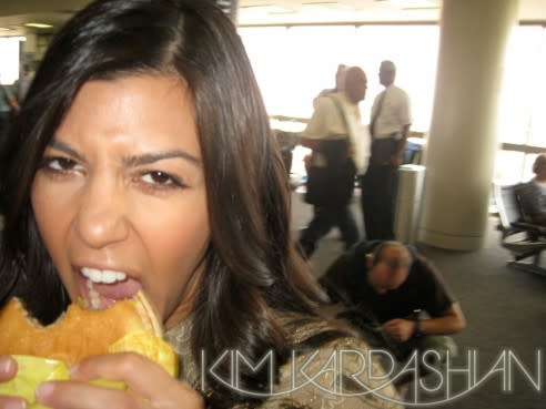 Hamburgers are as American a pastime as baseball and apple pie. (Sorry, vegetarians.) If you add our sea-to-shining-sea love of selfies in the mix, you've got the perfect storm for #NationalBurgerDay. We thought it was only fitting to celebrate this food lover's holiday by taking a look back at celebs' biggest burger moments. Join us on this food journey, won't you? <strong>Nick Jonas</strong> Guess who's been in and loves the turkey burger? Nick Jonas has created his own Slick Nick Burger pic.twitter.com/9i5nkvubHp— Bad Daddy's Burger (@BadDaddysBurger) June 2, 2013 Two years ago, the youngest JoBro created his own turkey burger at the North Carolina-based chain Bad Daddy's Burger Bar. The sandwich was dubbed "Slick Nick," but the 22-year-old "Jealous" singer could be called the same thing now that he's making catchy R&B-laced pop songs that refuse to leave our brains. Ever. <strong>WATCH: Sam Smith’s Post-GRAMMYs Plan? In-N-Out!</strong> <strong>Miley Cyrus</strong> The Happy Hippie's love of burgers is well documented. Six years ago, she chatted with the paparazzi while crawling through an In-N-Out drive-thru in North Hollywood, California, with her grandma and big sis Brandie Cyrus. We learned very important lessons on how to be Miley from this fast food run: Take selfies with your dog if the drive-thru line is slow, put bacon on grits, not burgers, and always sign autographs for the kind, excited people handing you food. Miley's been snapped at the fast food chain many times since, but this selfie she took after her Video of the Year win at the 2014 MTV Video Music Awards is one of our faves. Her In-N-Out buddy was VMA date Jesse, the homeless teen who accepted the award for the 22-year-old singer during the show. <strong>Beyoncé</strong> Just like Queen Bey, we too start our work days with mimosas and In-N-Out. <strong>Zandaya, Gigi Hadid, Selena Gomez, Taylor Swift, Martha Hunt & Serayah</strong> You know who else loves In-N-Out? Every single one of Taylor's besties, especially while decked out in skintight leather and thigh-high boots, their outfits for TSwift's "Bad Blood" music video. Listen, a day of playing with weapons and pretending to kick butt makes a girl hungry. <strong>Heidi Klum</strong> CKE Restaurants Inc. The former <em>Project Runway</em> host went full on <em>The Graduate</em> in a steamy Carl’s Jr. commercial. <strong>WATCH: Heidi's Sexy Burger Ad</strong> <strong>Kate Upton</strong> The supermodel loves her super burgers. Well, at the very least, she too loves being in ads for the fast food chain that's notorious for sexing up high-calorie grub. Stay classy, Carl's Jr.! <strong>Kim Kardashian</strong> KimKardashian.com She's also been a Carl's Jr. burger babe, but the reality star admitted that her fave fast food is actually Wendy's. But back in 2008, Kim posted pics of her and her sisters chowing down on yet another fast food conglomerate's chow while waiting in an airport. “This weekend we just had to do it,” she wrote of their McDonald's meal. "We broke our diets and we pigged out on fast food!" KimKardashian.com <strong>Garfield</strong> Behold the mighty hamburger! Enjoy #NationalBurgerDay. Don't forget the fries. #Nodietday pic.twitter.com/gLSGRHSRl8— Garfield (@Garfield) May 28, 2015 When it comes to food, always trust Garfield. <strong>PHOTOS: Stars on Instagram</strong> <strong>Justin Bieber & Tyler the Creator</strong> Much like every other celeb in Hollywood, the Canadian crooner's been spotted at plenty of In-N-Out Burgers. In the summer of 2013, however, Tyler the Creator shared this pic of Justin testing out his first Fatburger meal. "He is so nasty," the rapper joked. Don't worry -- both pals satisfied their late night food cravings during the 3:30 a.m. pit stop. <strong>Olivia Munn & Emma Roberts</strong> This is what the Oscar parties are all about. Thanks @VanityFair :) @RobertsEmma pic.twitter.com/L3gpdqm8JN— oliviamunn (@oliviamunn) March 3, 2014 According to <em>The Newsroom</em> star, the Oscars are all about eating fast food while wearing really expensive, shiny gowns. We're really just impressed that Emma's red lipstick didn't smear. <strong>Anna Kendrick</strong> The <em>Pitch Perfect 2</em> star chowed down during the <em>Vanity Fair</em> Party in March 2014 because sometimes, the burgers come to the fancy events. Only in Hollywood does one pair a cut-out Versace Couture gown with In-N Out… <strong>NEWS: McDonald's Launches Fashion Line </strong> <strong>Nina Dobrev</strong> Much like Anna, the <em>Vampire Diaries</em> actress had her own love affair with an In-N-Out Burger after this year's Oscars. "This is how we glam," Aaron Paul's wife Lauren captioned the Instagram post. Just like <em>The Trailer Park Boys</em> and <em>Bob's Burgers</em> TV fams, we also wish you a very classy Happy National Burger Day. Happy #NationalBurgerDay pic.twitter.com/noZyIvDCn1— Trailer Park Boys (@TraiIerParkBoys) May 28, 2015 It's National Hamburger Day! AKA the BEST day on earth! �� #BobsBurgers— Bob's Burgers (@BobsBurgersFOX) May 28, 2015 Just don't forget to take Joey Tribbiani's advice when you're celebrating today: