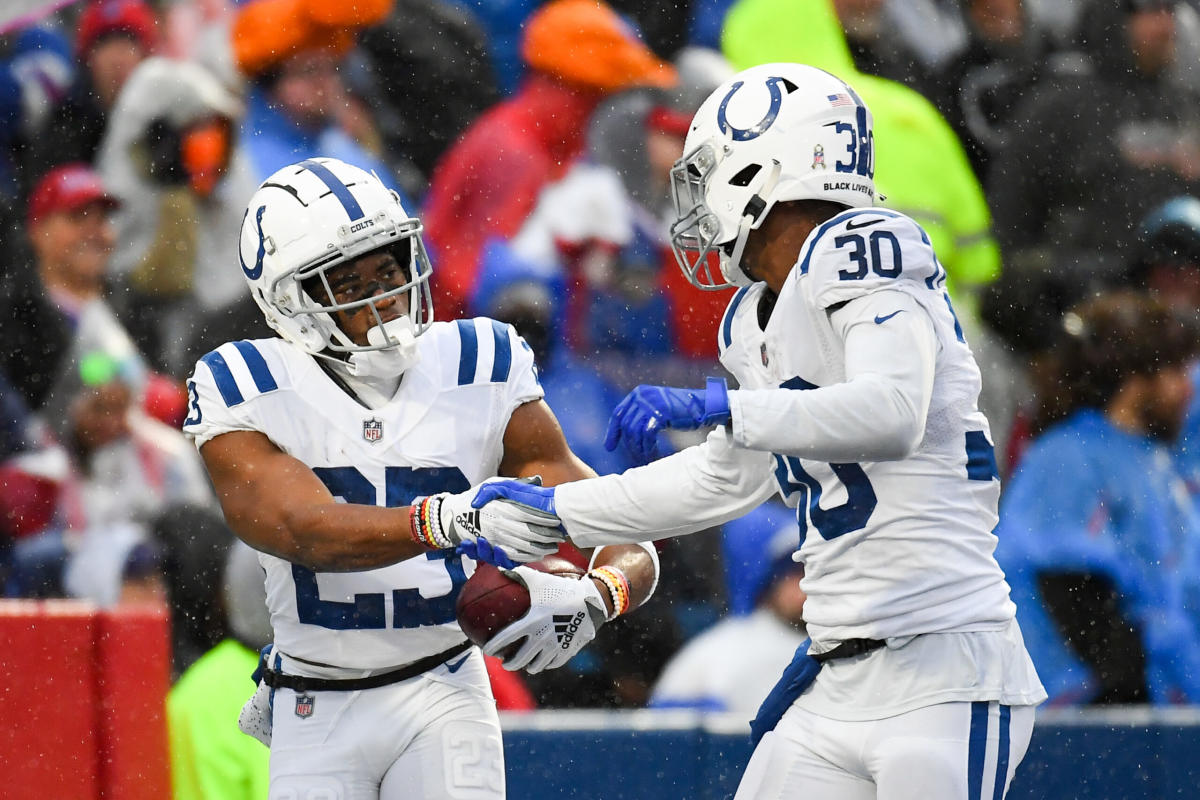 AFC playoff picture: Where Colts stand after upset win over Bills