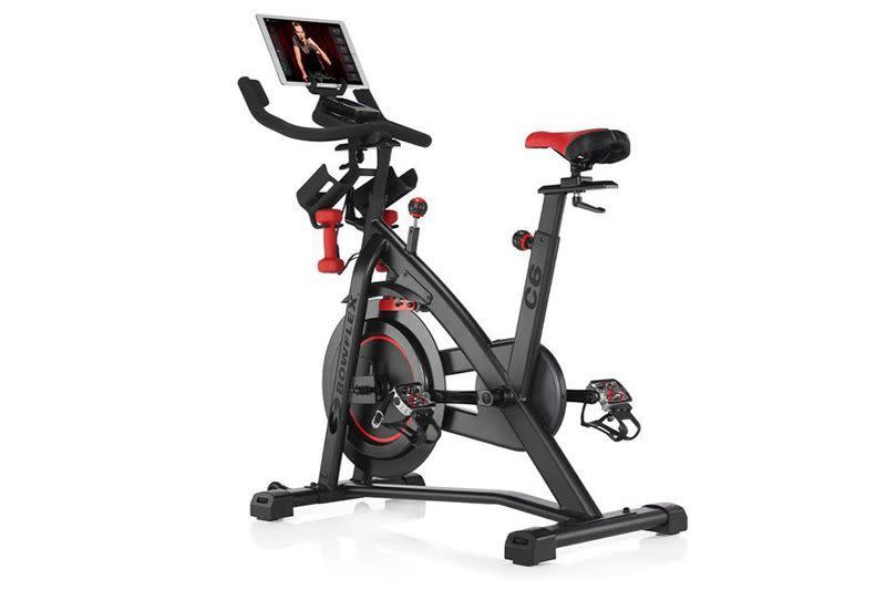 <p><a href="https://go.redirectingat.com?id=74968X1596630&url=https%3A%2F%2Fwww.bowflex.com%2Fbikes%2Fc6%2F100894.html&sref=https%3A%2F%2Fwww.bicycling.com%2Fbikes-gear%2Fa23795768%2Fstationary-bikes%2F" rel="nofollow noopener" target="_blank" data-ylk="slk:Shop Now;elm:context_link;itc:0;sec:content-canvas" class="link rapid-noclick-resp">Shop Now</a></p><p>C6 Stationary Bike</p><p>$799.00</p><p>bowflex.com</p>