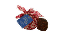 <p><em><a rel="nofollow noopener" href="http://www.libertylondon.com/uk/mitsi-valeria-traditional-christmas-pudding-R176761006.html?dwvar_000571250_color=99%20ASSORTED&referrer=departments#start=1" target="_blank" data-ylk="slk:Liberty London, £19.95;elm:context_link;itc:0;sec:content-canvas" class="link ">Liberty London, £19.95</a></em> </p>