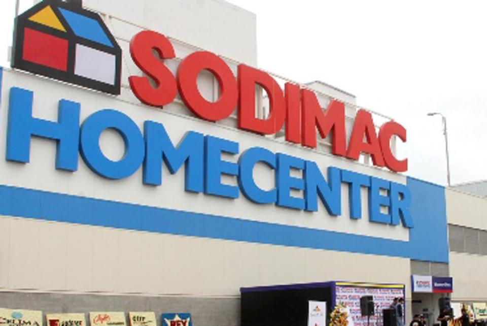La cadena de homecenters Sodimac y la tarjeta CMR estarían incluidas en el paquete de venta
