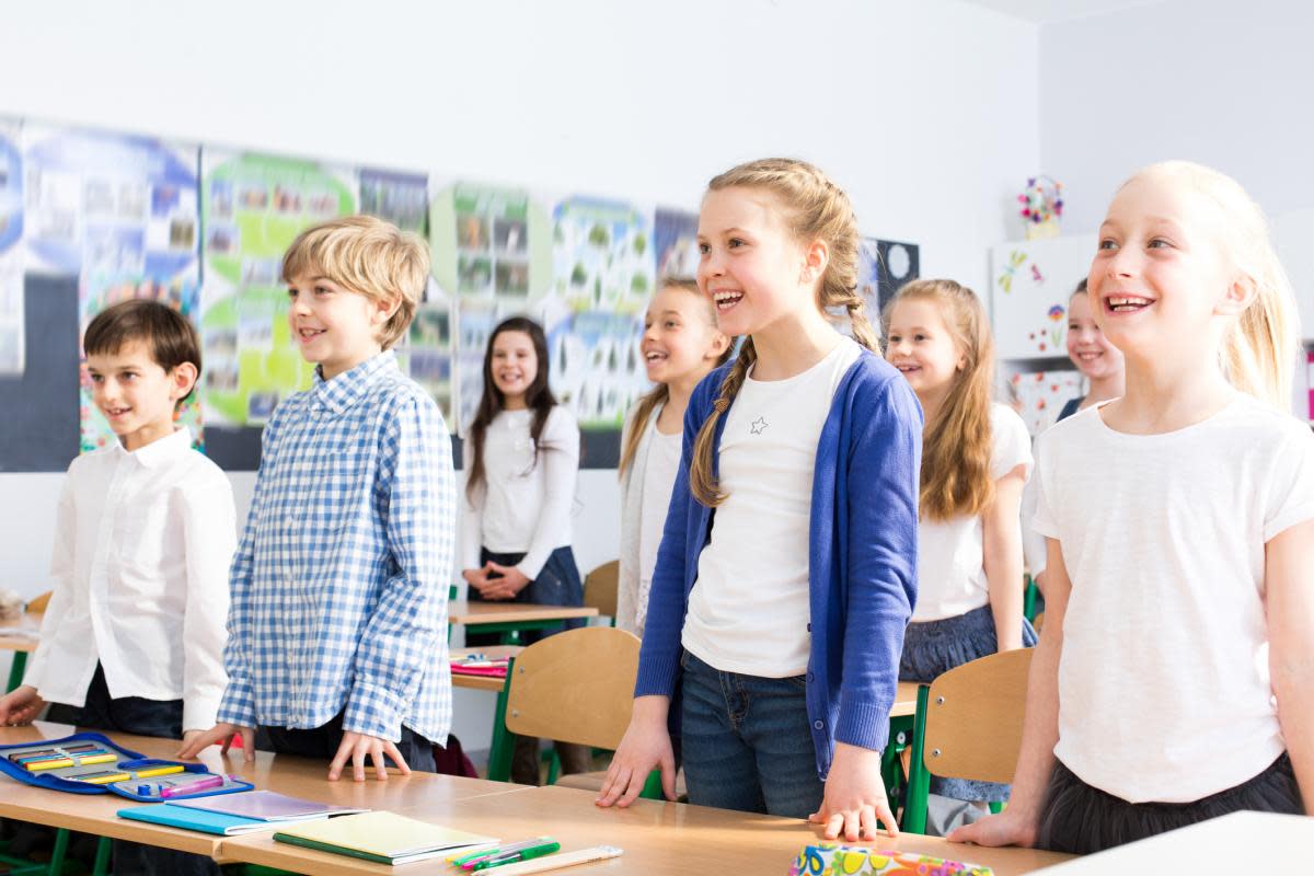 The Student of the Year award at the EDP Norfolk Education Awards will go to a student who excels in the classroom and beyond <i>(Image: Getty Images)</i>